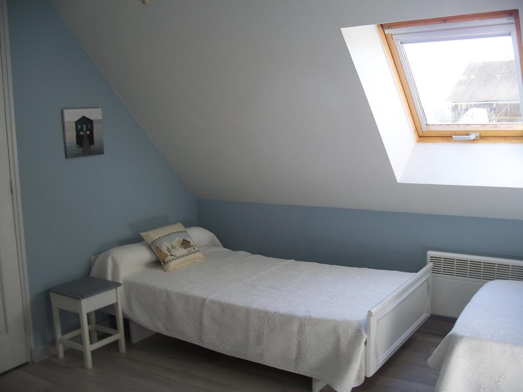Gite La Fortaiserie Rillé Zimmer foto